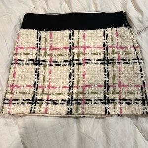 Gorgeous Milly mini skirt size 0